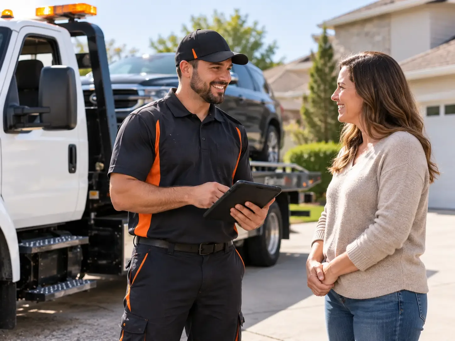 Flatbed Towing Sanborn, ND FAQs